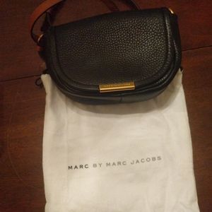 Black Marc by Marc Jacobs cross body